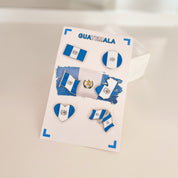 Pines metálicos de Guatemala