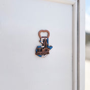 Destapador magnético