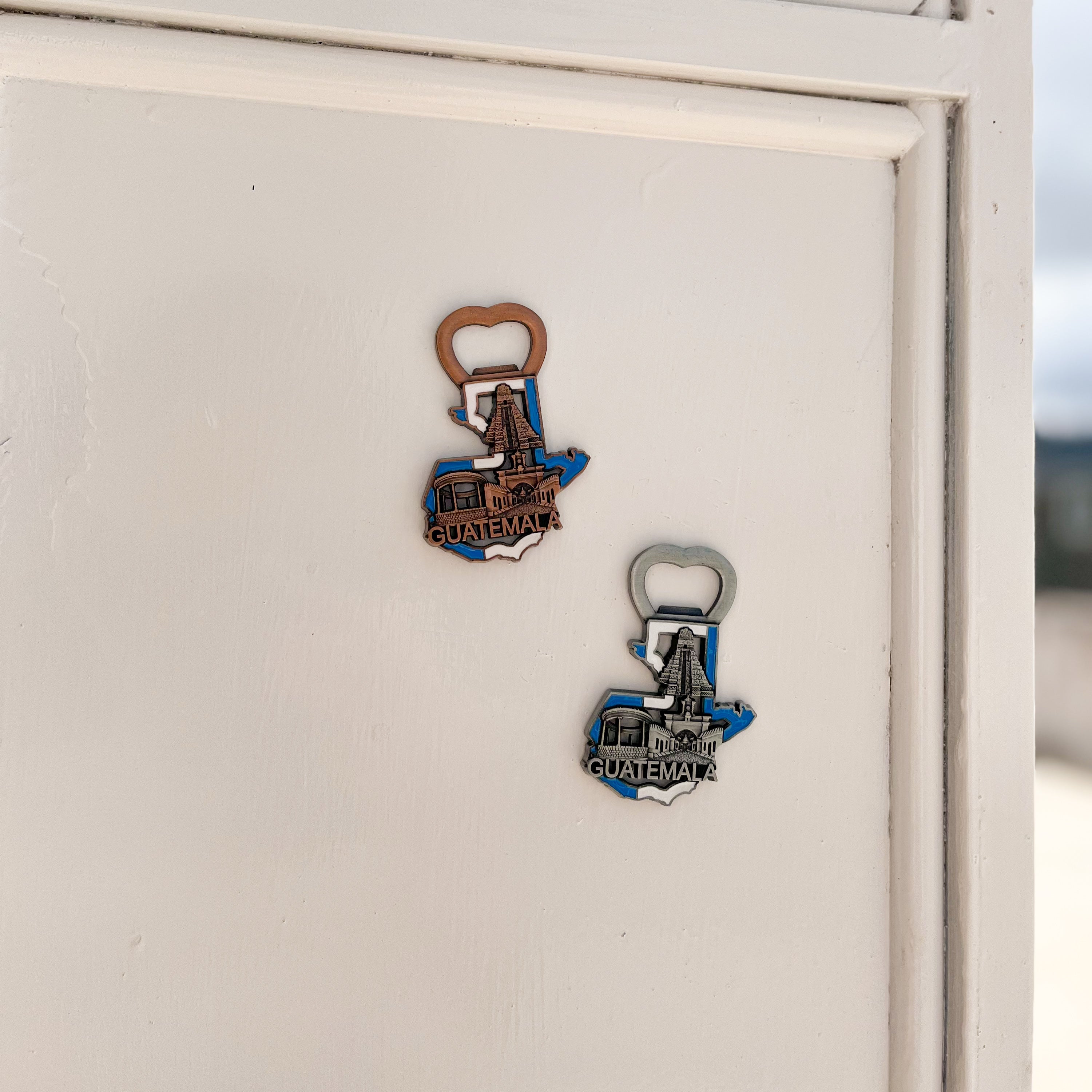 Destapador magnético