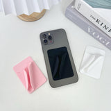 Porta labiales y tarjetas para celular