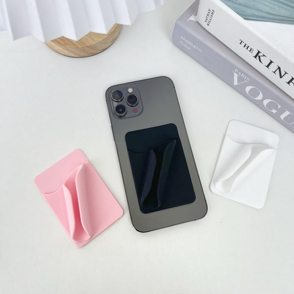 Porta labiales y tarjetas para celular