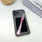 Porta labiales y tarjetas para celular