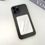 Porta labiales y tarjetas para celular