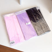 Set de 12 bandas anchas para el cabello - Dressygt