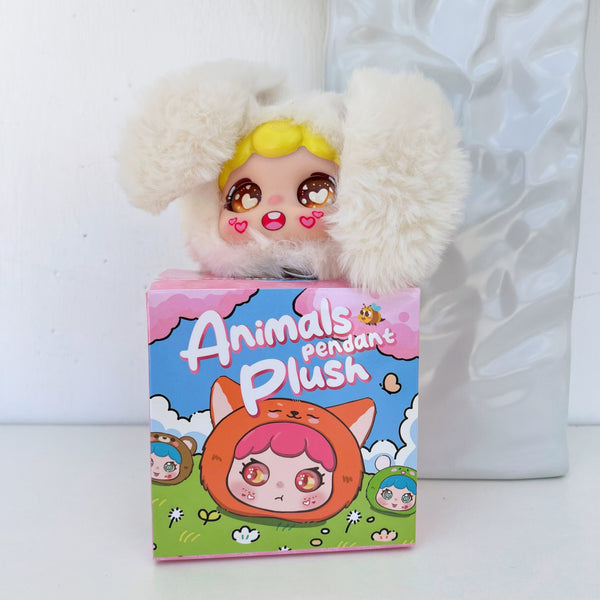 Animals Pendant Plush