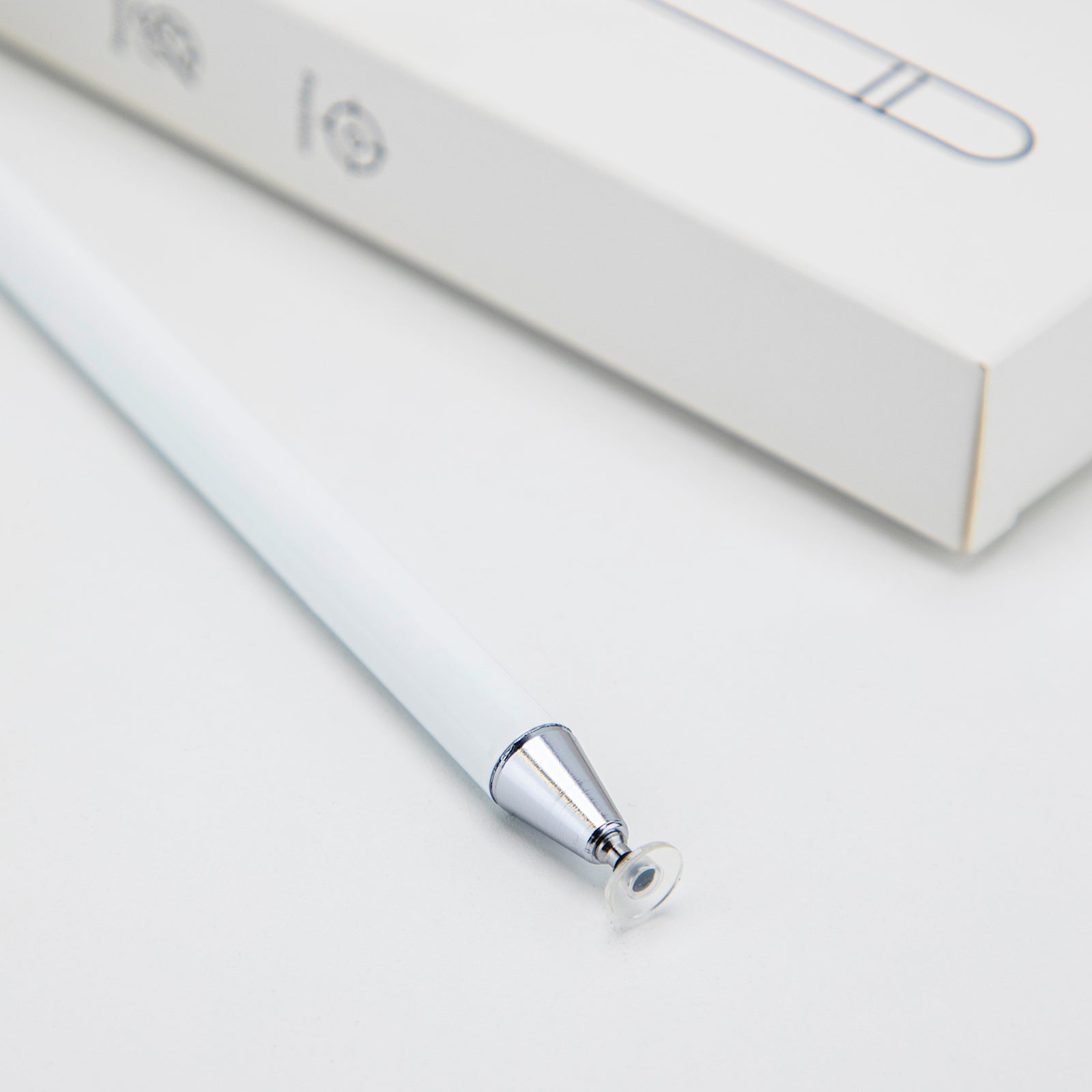 Lápiz táctil doble punta para pantalla táctil