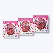 Paleta de Sombras SEVENCOOL Cherry