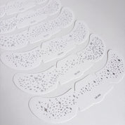 Stickers faciales de pecas brillantes