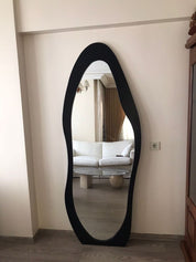 Espejo de cuerpo completo irregular - Dressygt