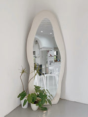 Espejo de cuerpo completo irregular - Dressygt