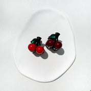 Gancho pequeño de cereza