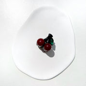 Gancho pequeño de cereza