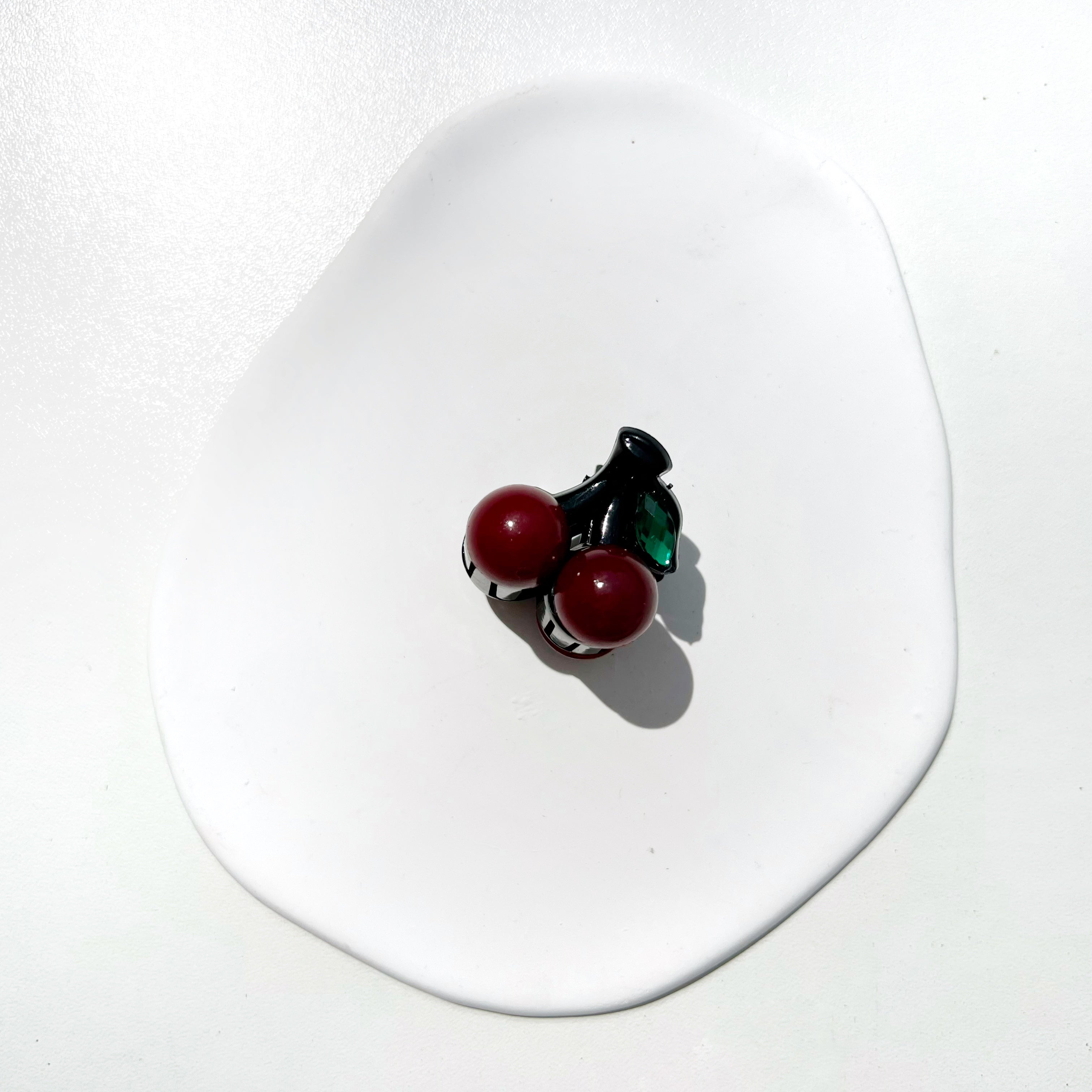Gancho pequeño de cereza