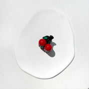 Gancho pequeño de cereza