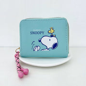 Billetera de cuerina Snoopy - Dressygt