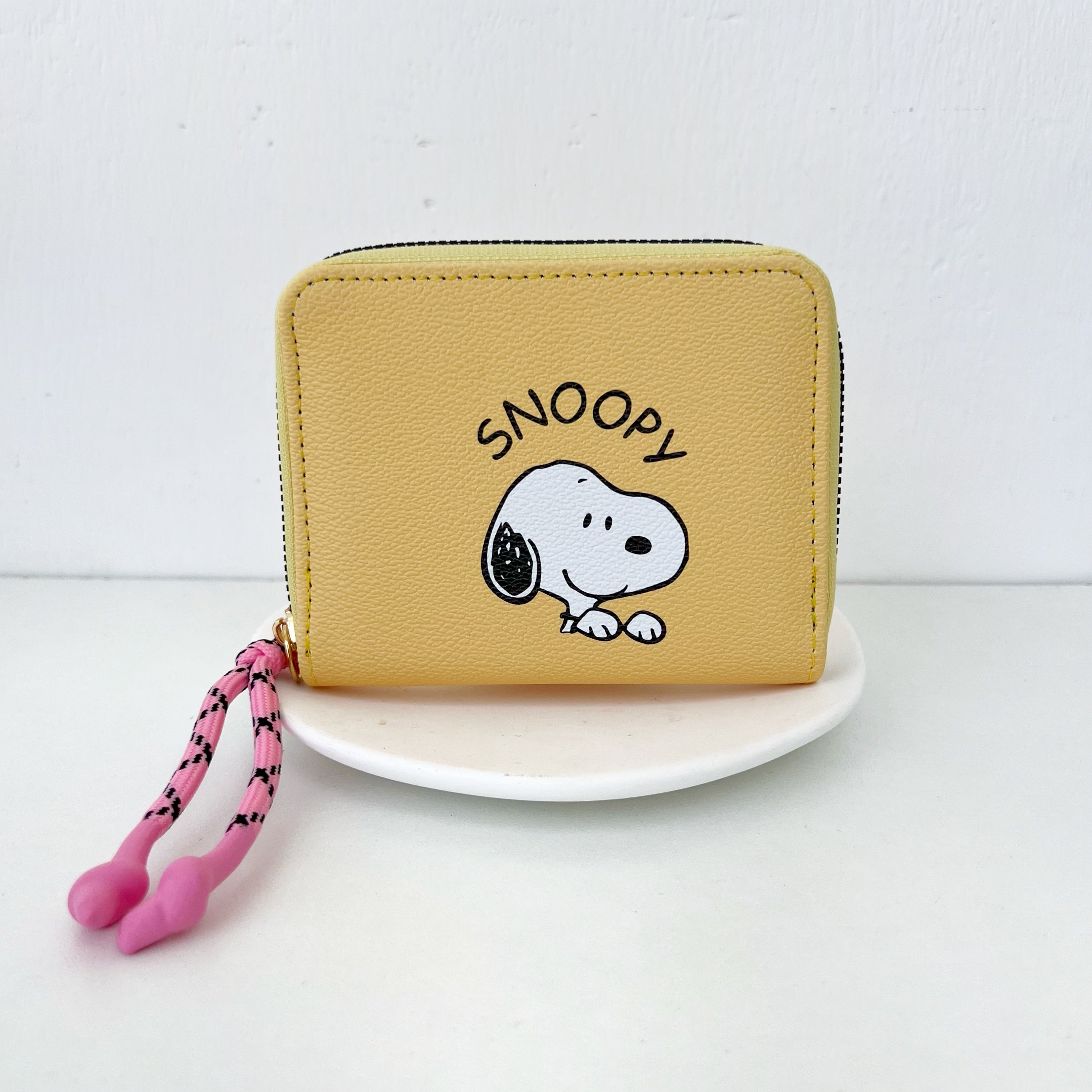 Billetera de cuerina Snoopy - Dressygt