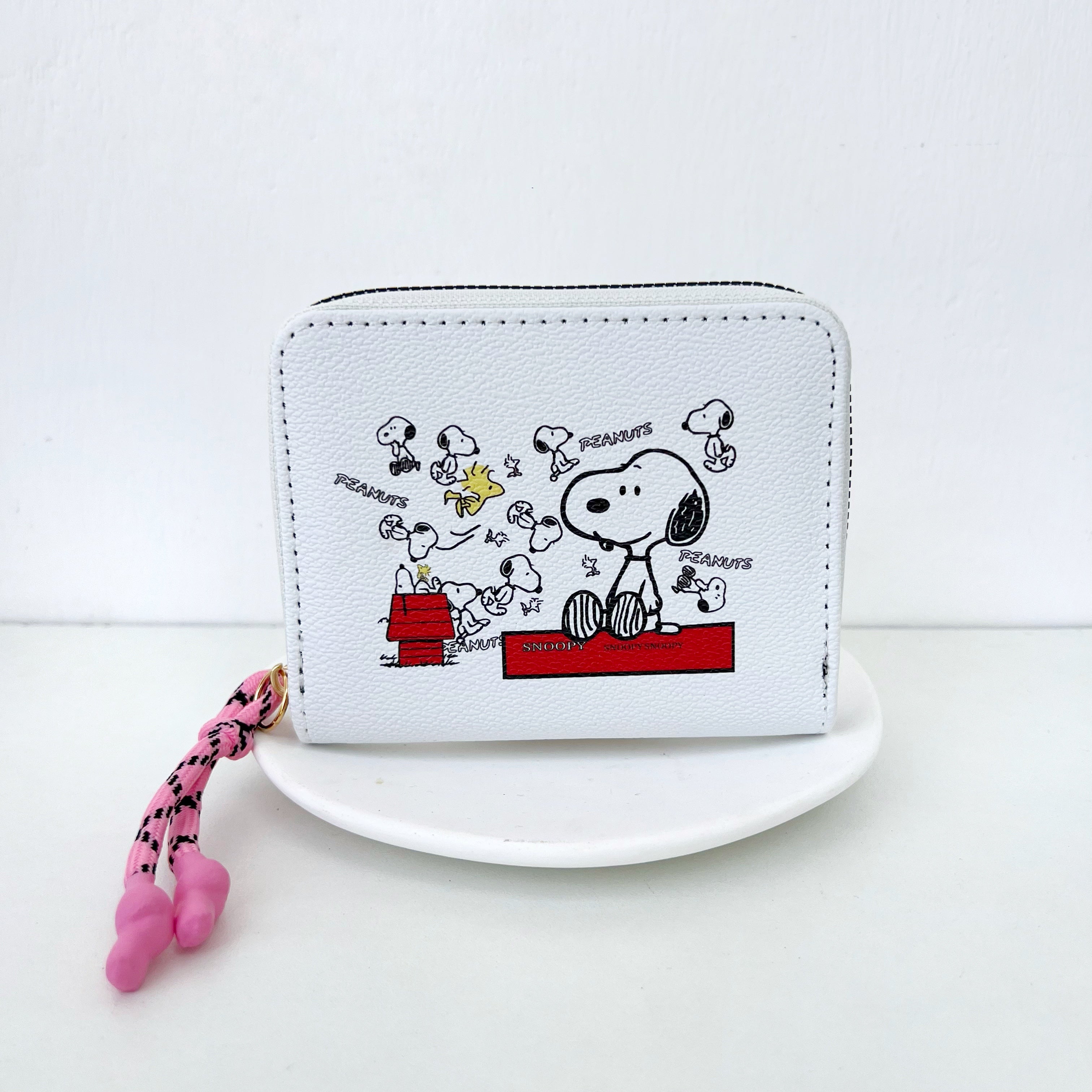 Billetera de cuerina Snoopy - Dressygt