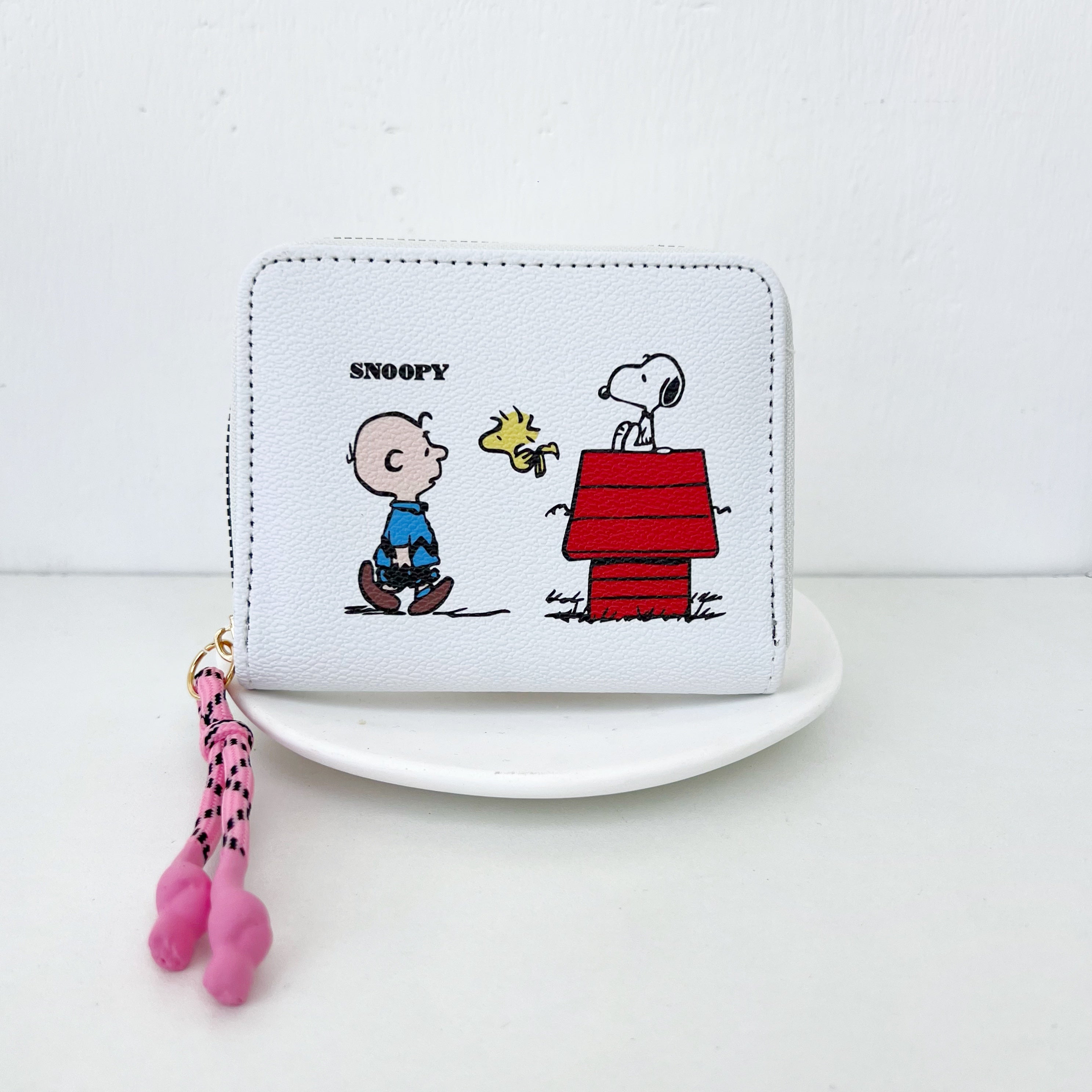 Billetera de cuerina Snoopy - Dressygt