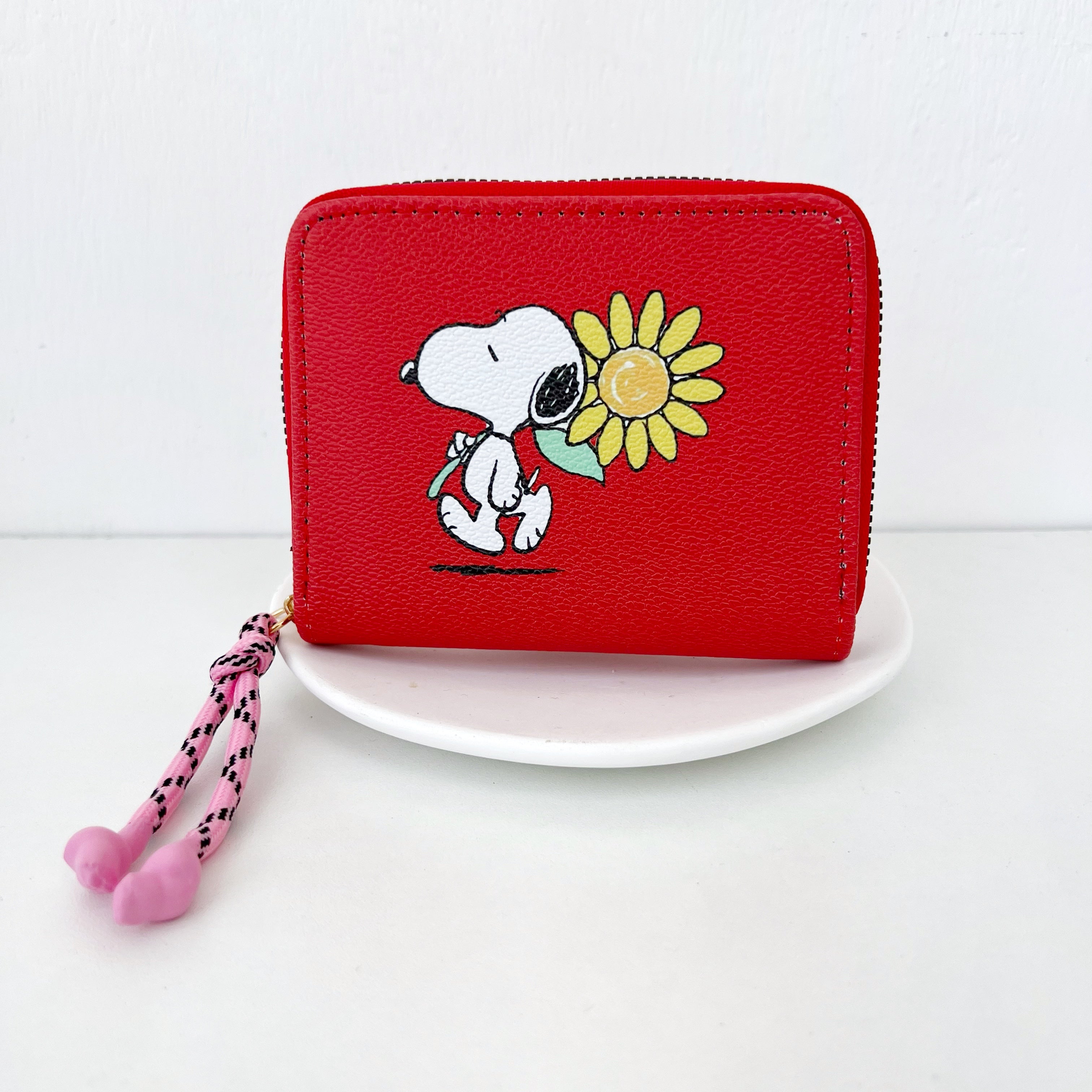 Billetera de cuerina Snoopy - Dressygt