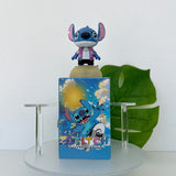 Caja de figuras sorpresa de Stitch