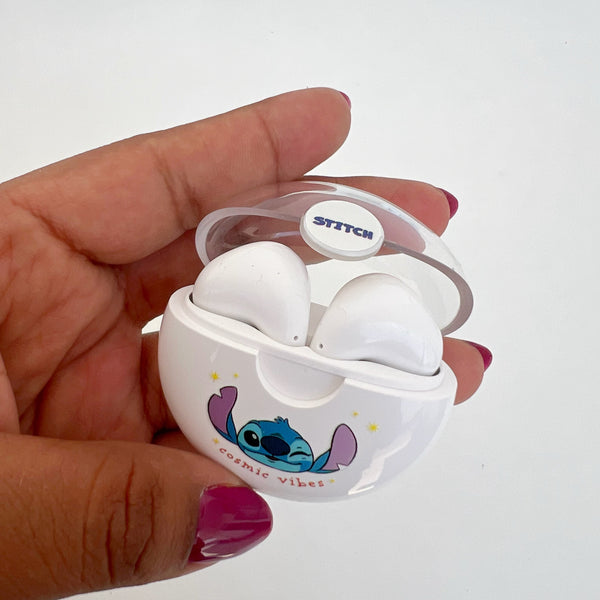 Audífonos inalámbrico de Stitch