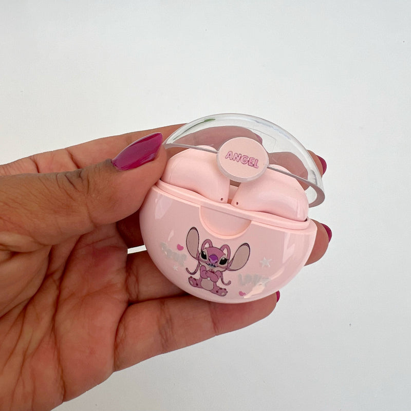 Audífonos inalámbrico de Stitch