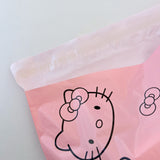 Ciento de bolsas Hello kitty para empaque de 43cmX30cm