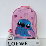 Mini mochila de Stitch