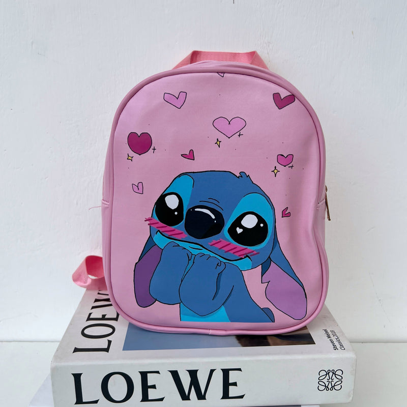 Mini mochila de Stitch