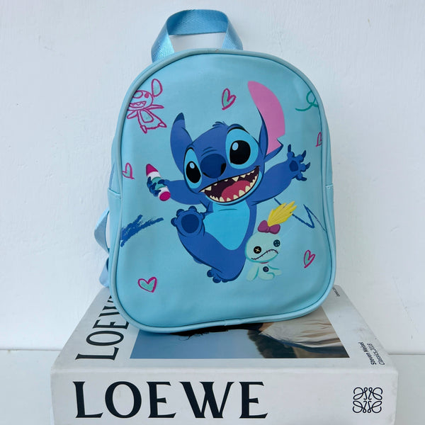 Mini mochila de Stitch