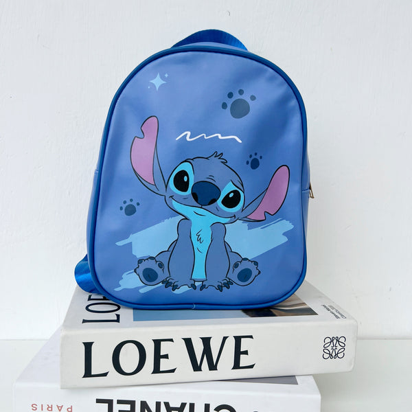 Mini mochila de Stitch