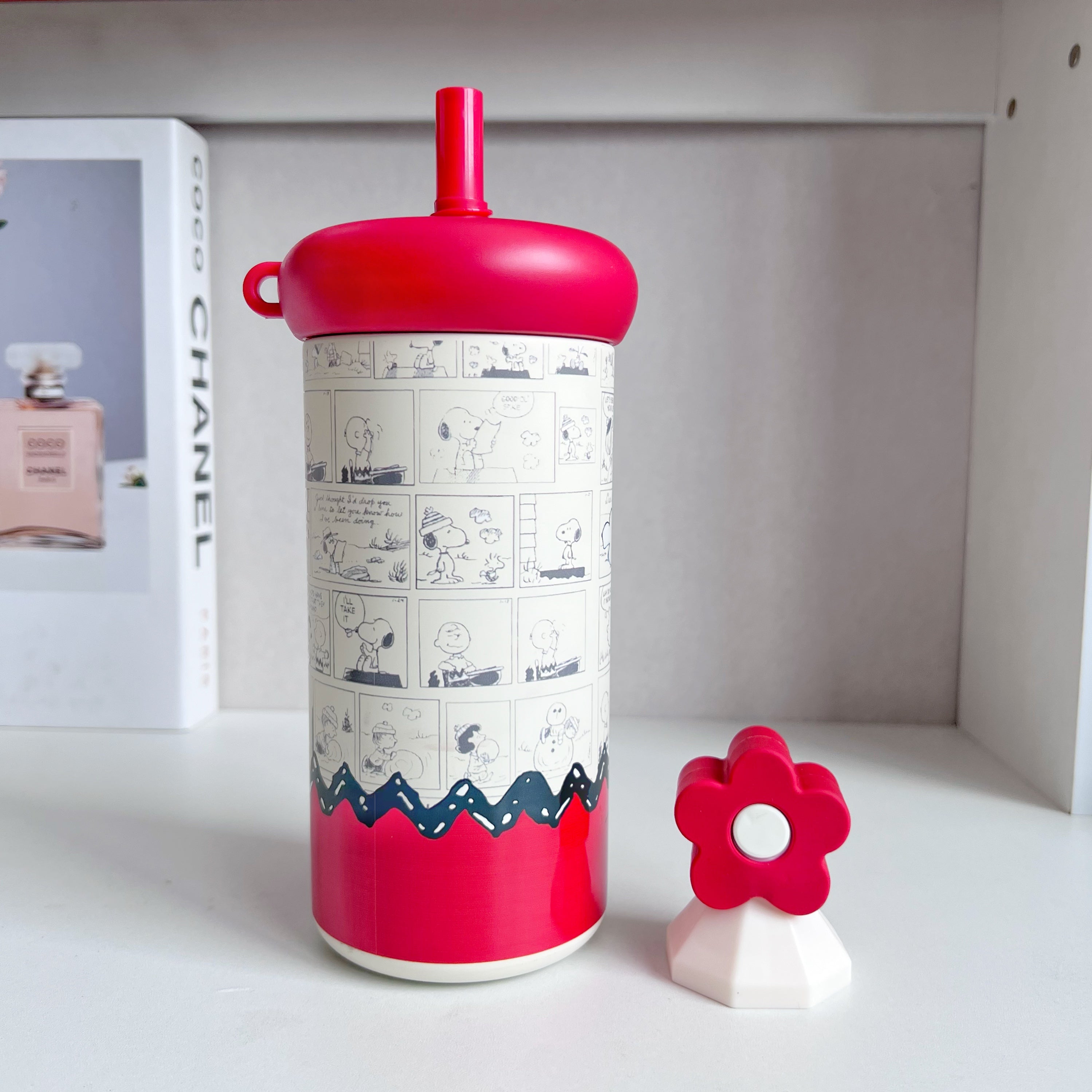 Termo con estampado de Snoopy - Dressygt