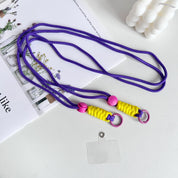 Strap morado para celular - Dressygt