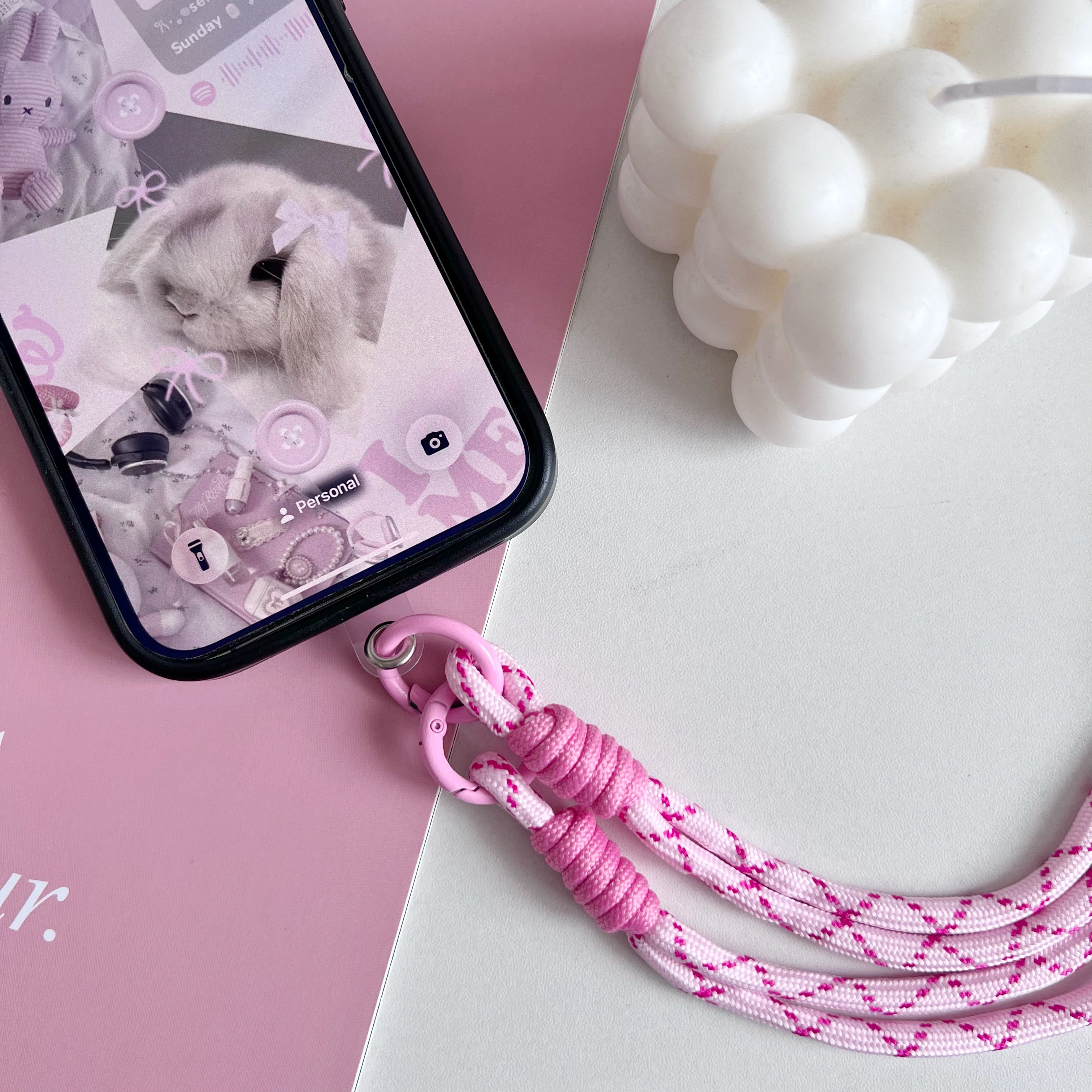 Strap ajustable para celular - Dressygt