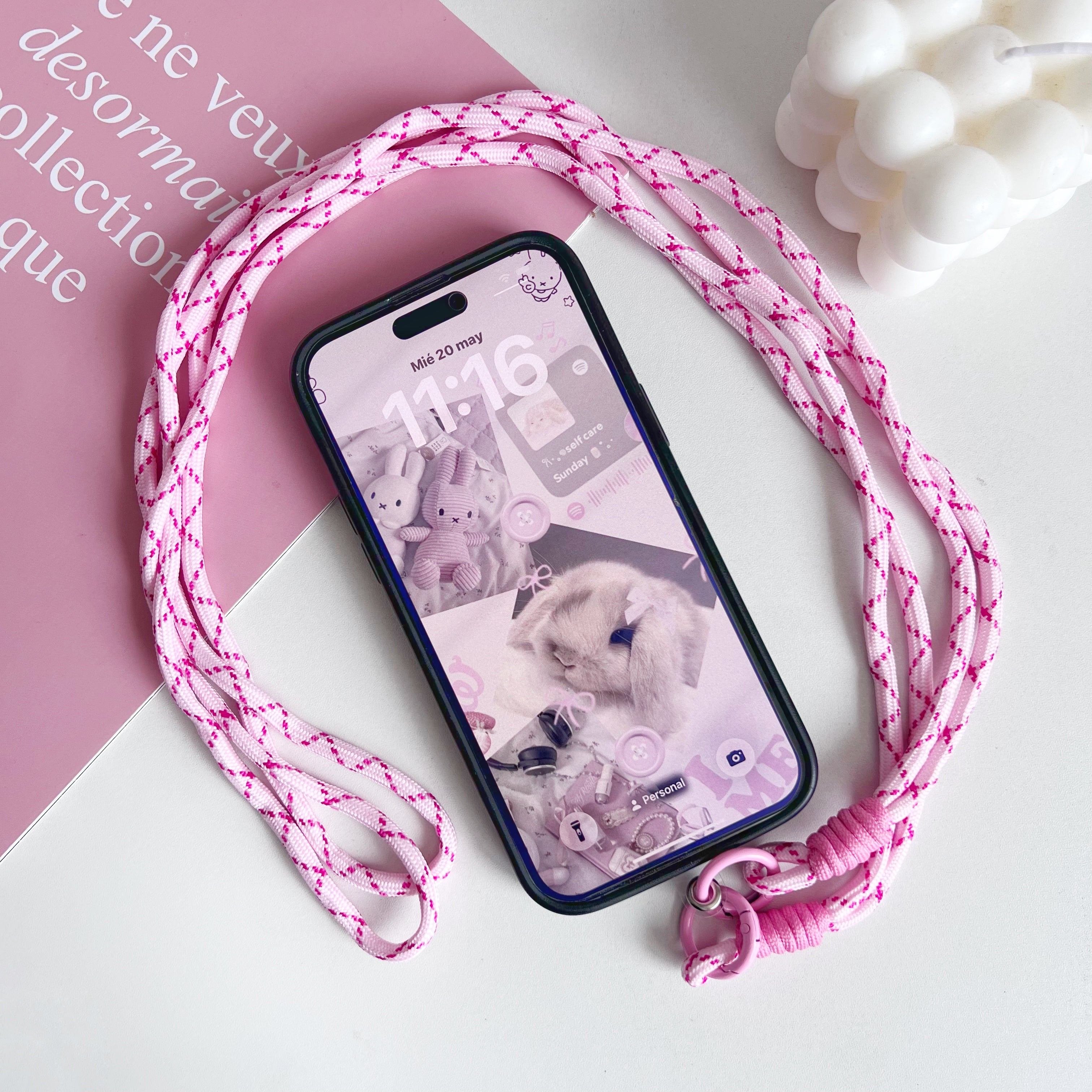 Strap ajustable para celular - Dressygt