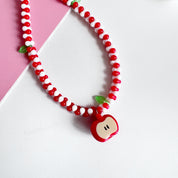 Charm de manzana para celular - Dressygt