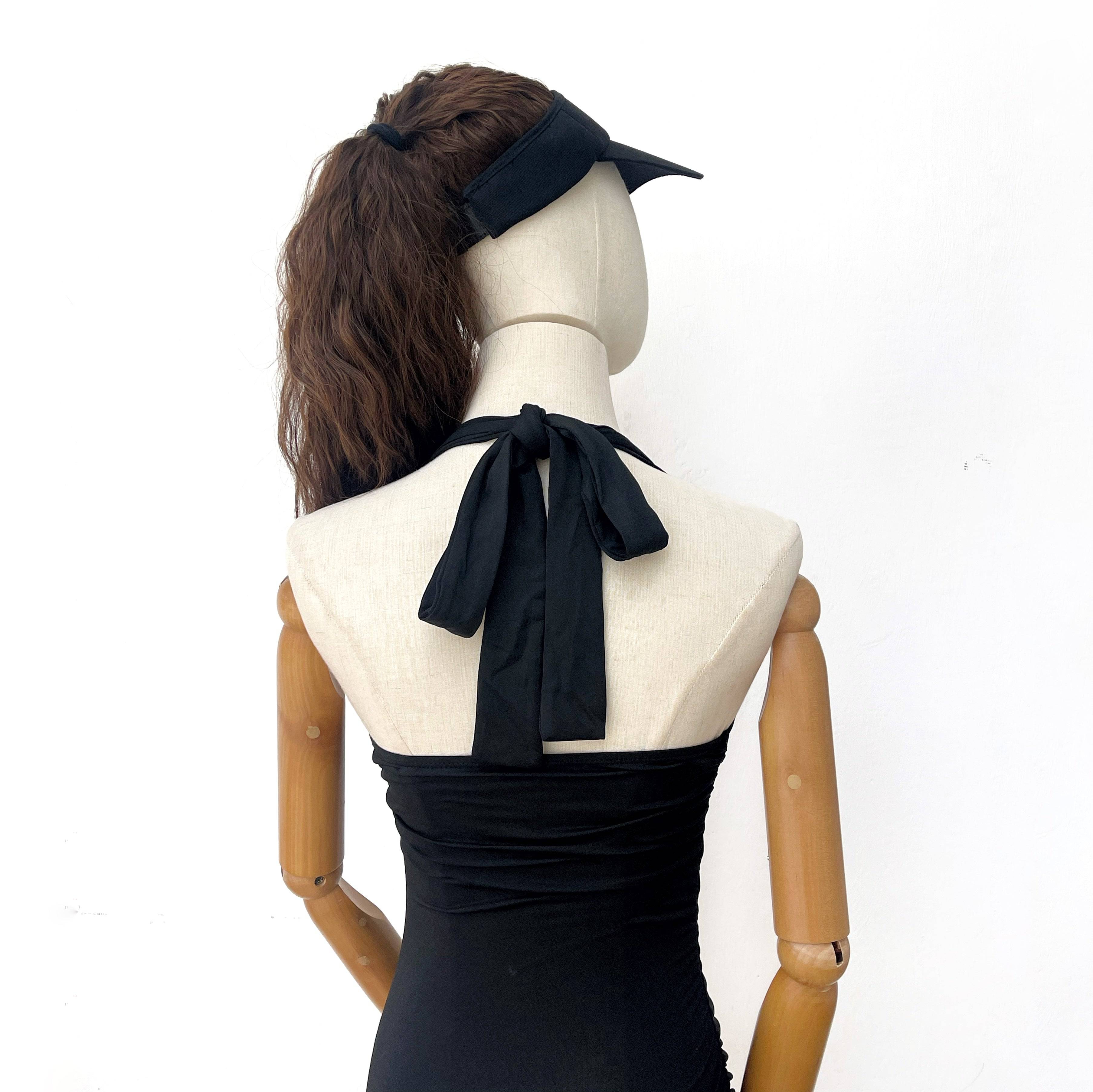 Blusa sin mangas con escote en la espalda - Dressygt
