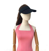 Blusa sin mangas con escote en la espalda