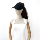 Blusa sin mangas con escote en la espalda