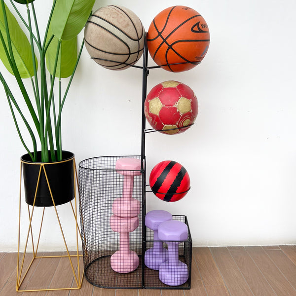 Organizador pelotas y juguetes
