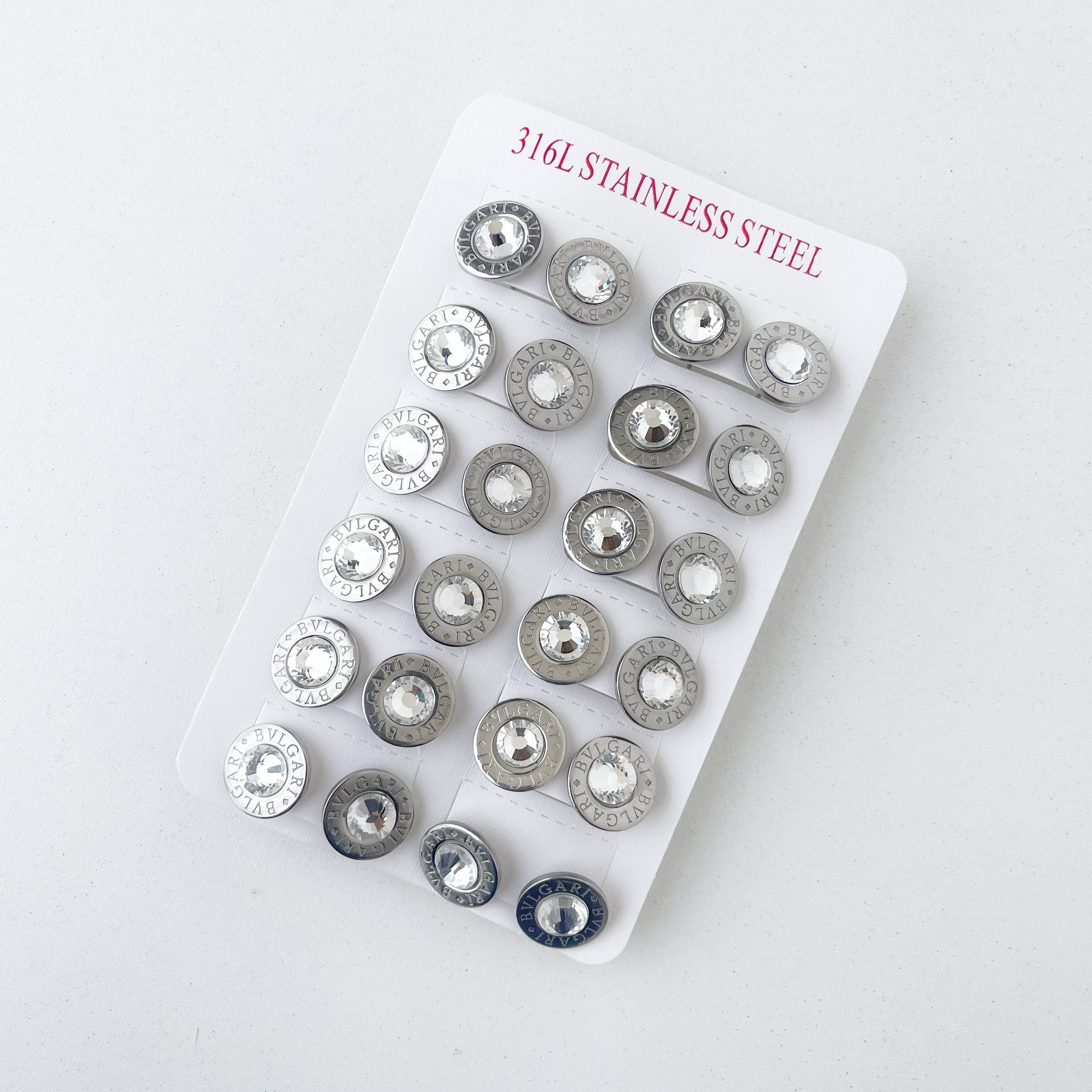 Set 12 pares de aretes - Dressygt