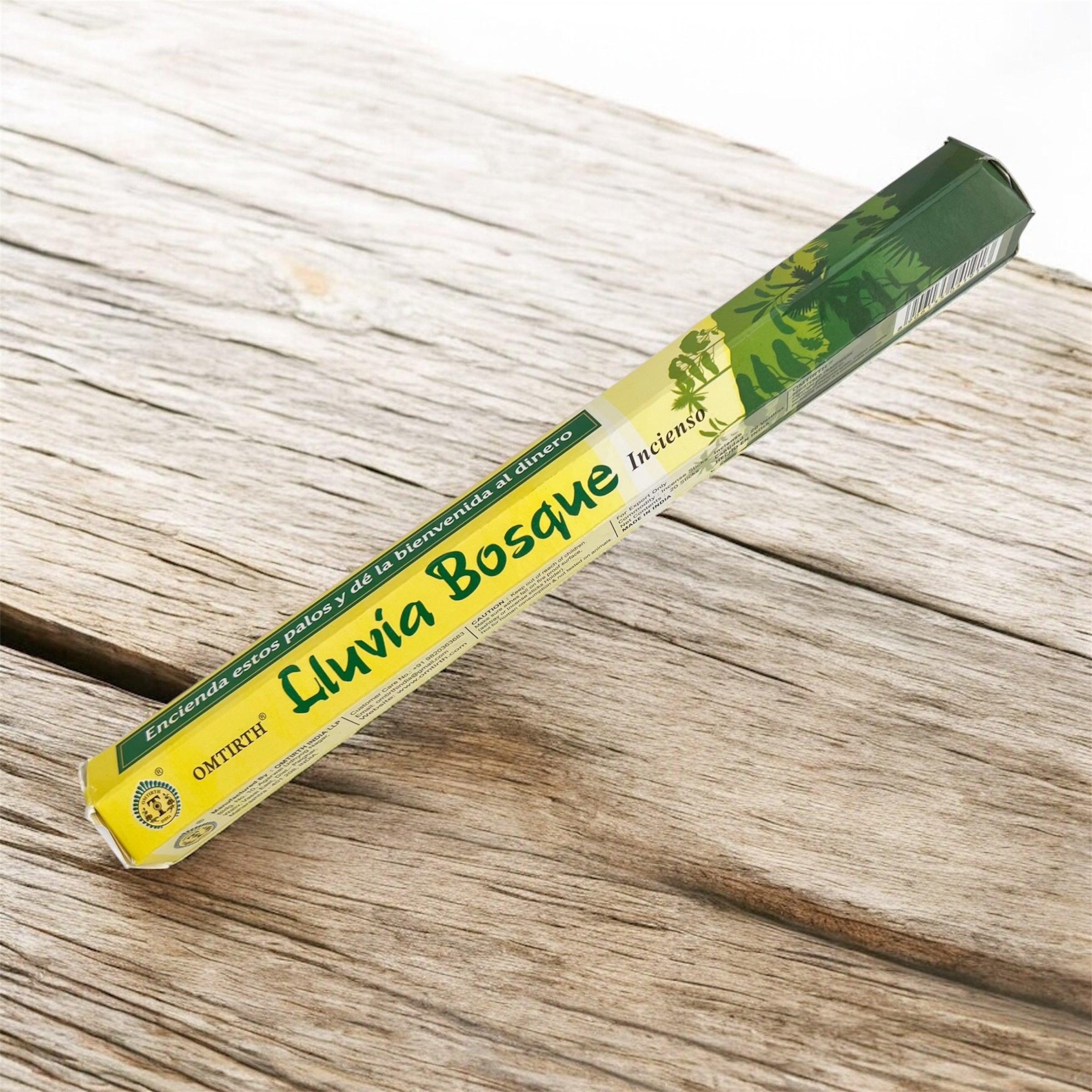 Inciensos aromáticos de Omitrth