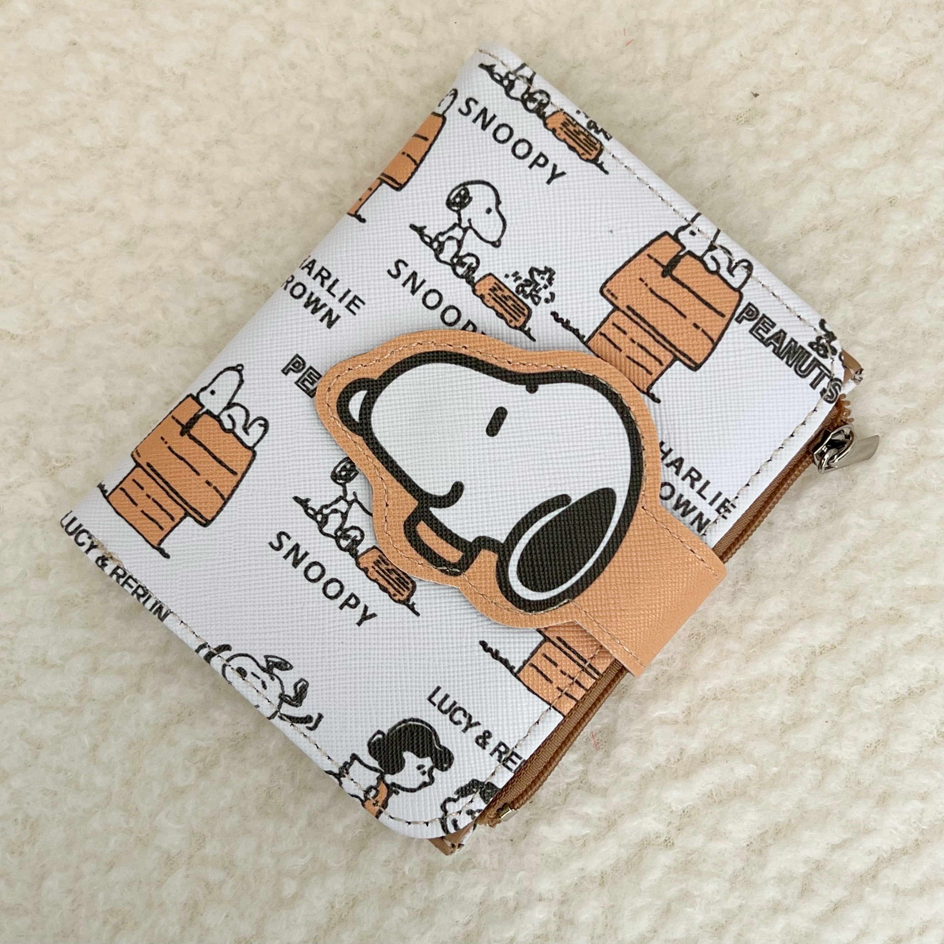 Billetera Snoopy - Dressygt