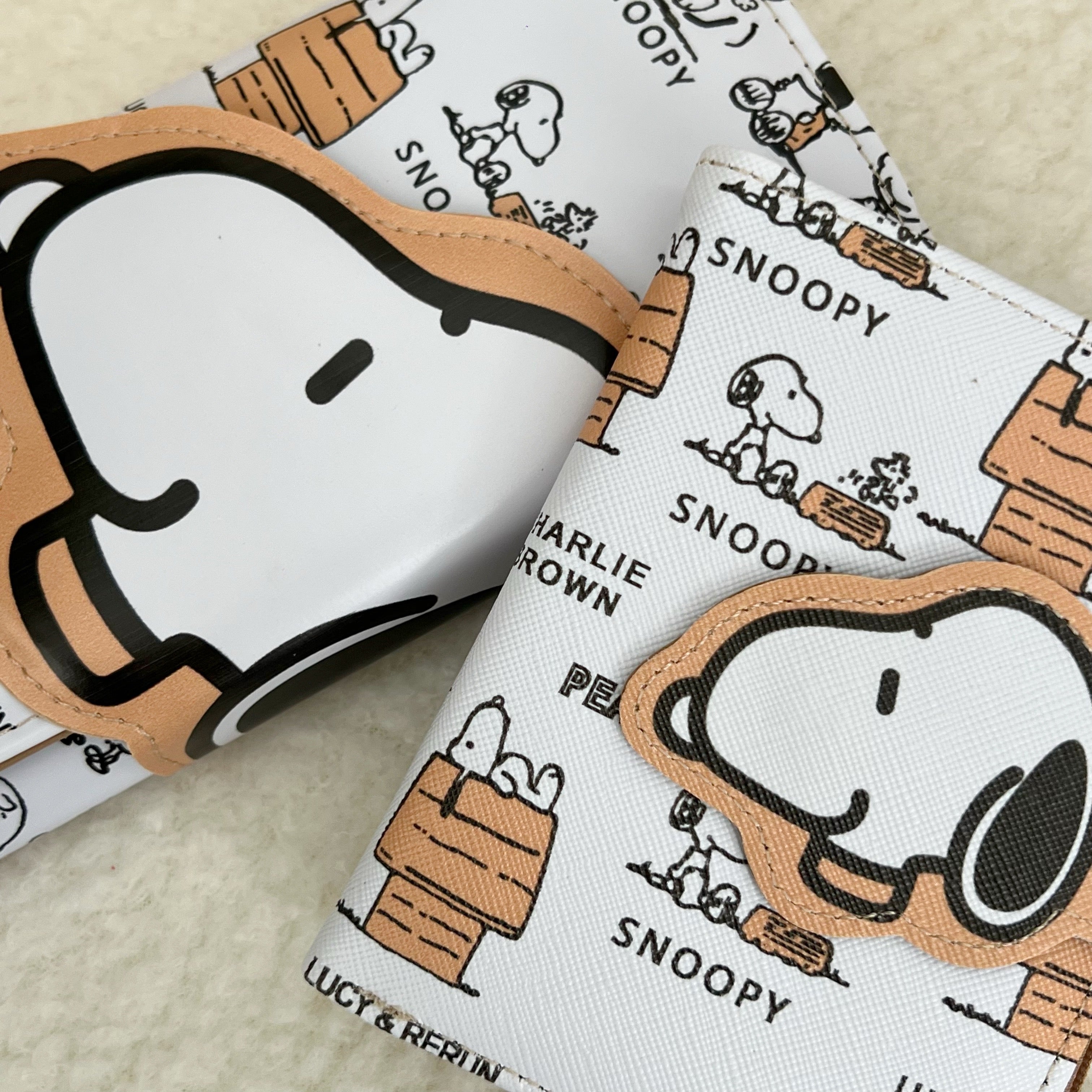 Billetera Snoopy - Dressygt