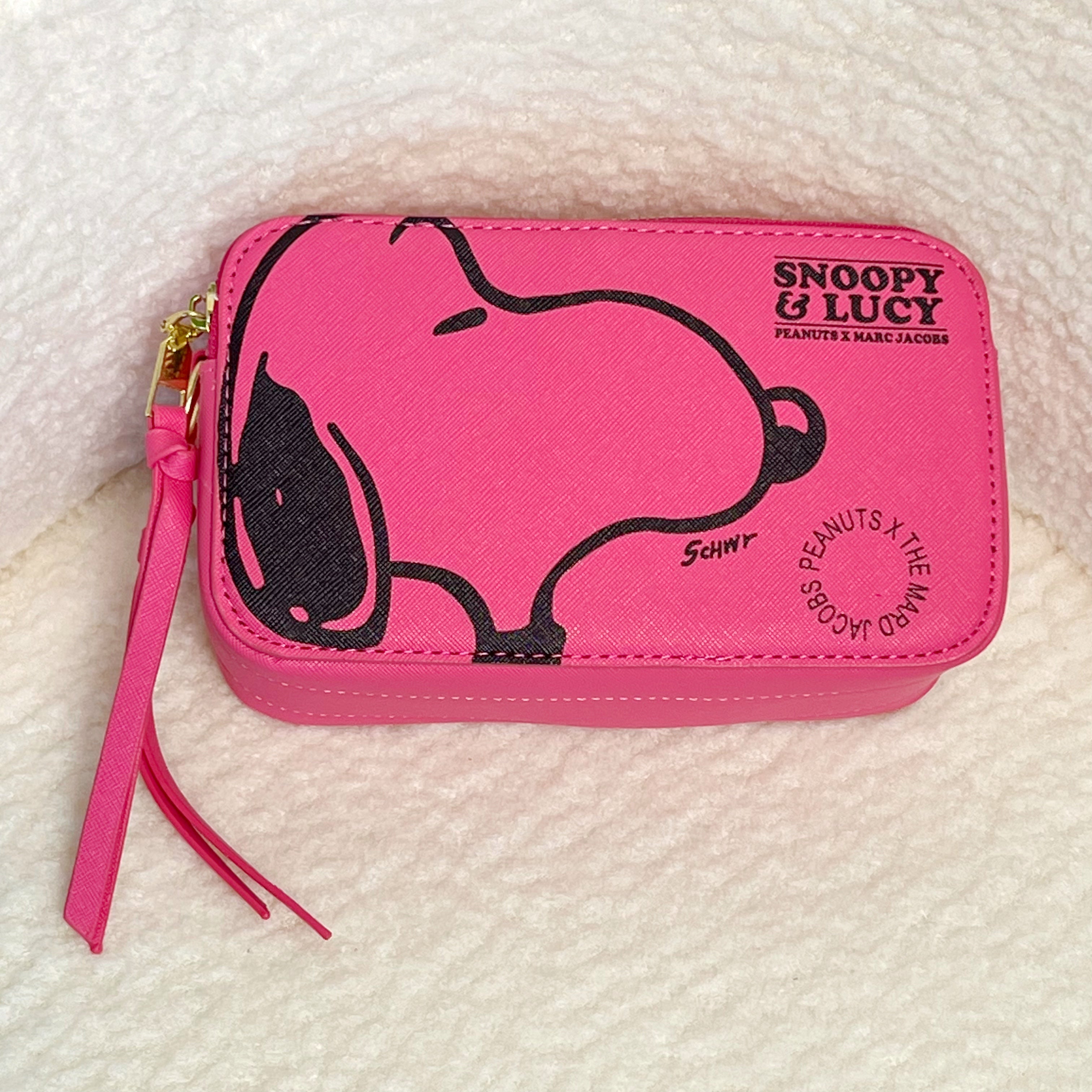 Bolso Crossbody Snoopy - Dressygt