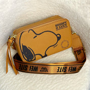 Bolso Crossbody Snoopy - Dressygt