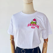 T-shirt del grinch - Dressygt