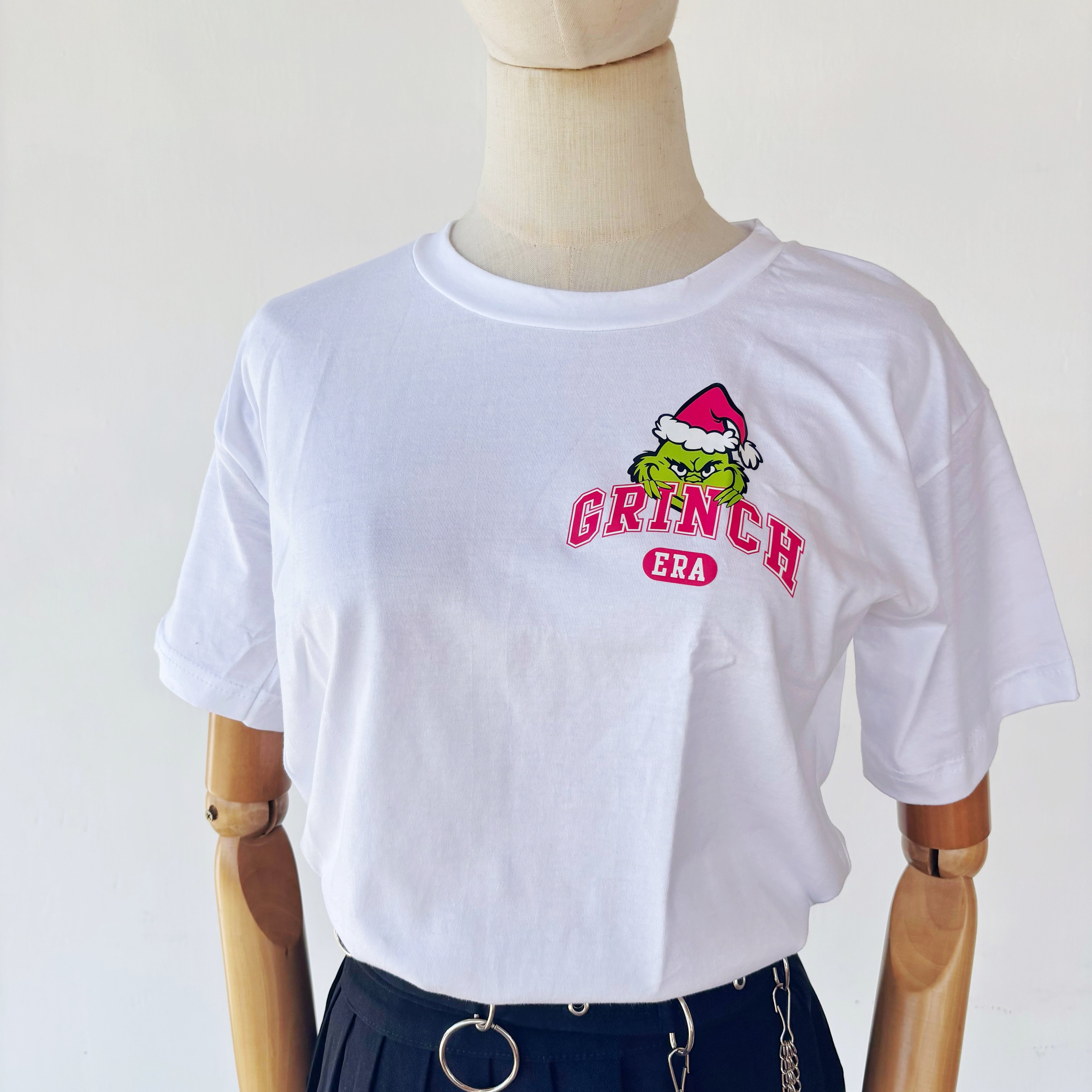 T-shirt del grinch - Dressygt