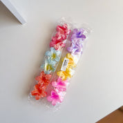 Docena de mini ganchos hawaianos para el cabello - Dressygt