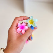 Docena de mini ganchos hawaianos para el cabello - Dressygt